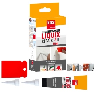 TOX Reparaturspachtel Liquix Repair-Fill, Verpackungsgröße: Mini 70 Gramm