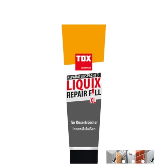 TOX Reparaturspachtel Liquix Repair-Fill, Verpackungsgröße: XL 330 Gramm